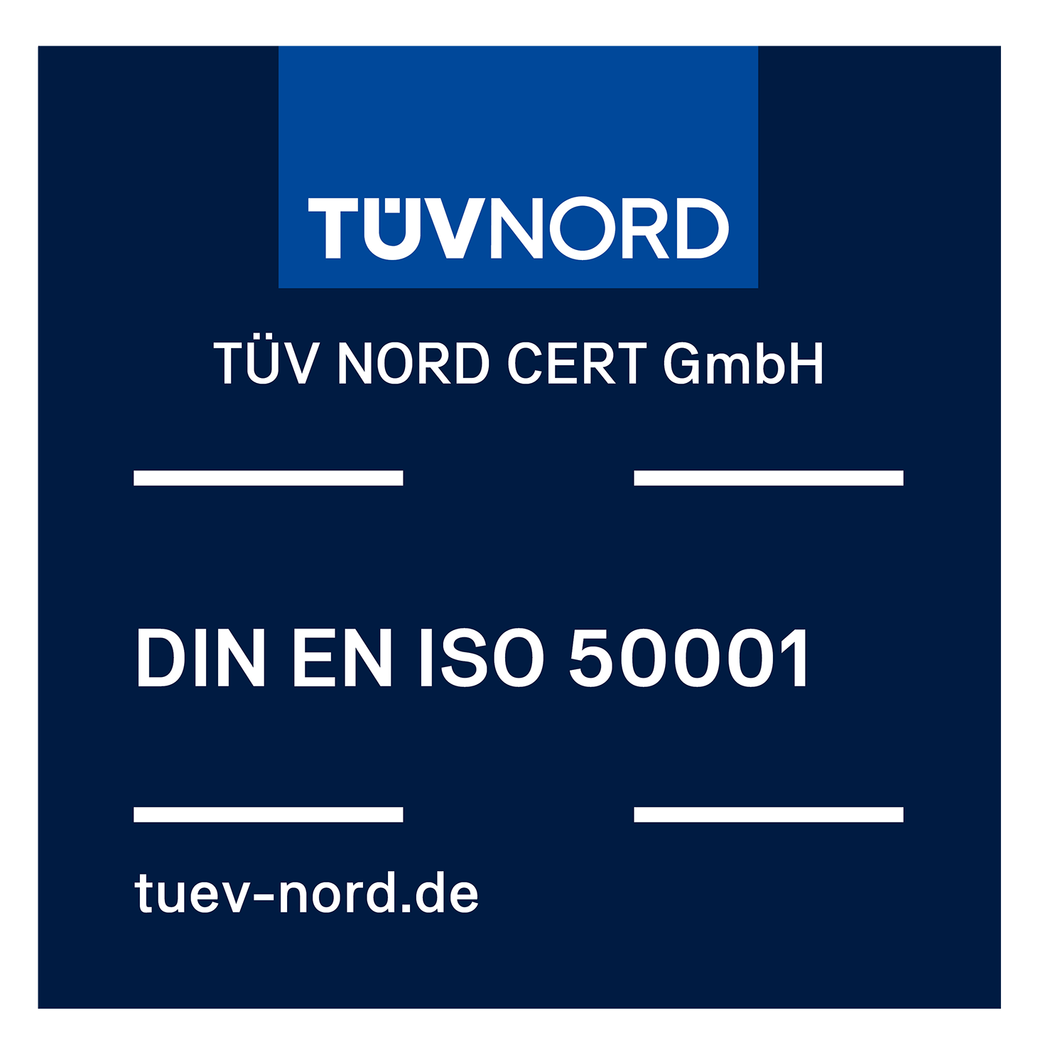 Internationale Energiemanagementnorm ISO 50001